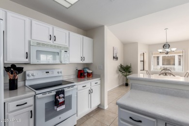 This beautifully maintained 2-bedroom, 2-bath suite in the on Apache Wells Country Club in Arizona - for sale on GolfHomes.com, golf home, golf lot