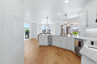 5006 Colonial Ct is a beautifully completely updated 4 bedroom on  in Arkansas - for sale on GolfHomes.com, golf home, golf lot