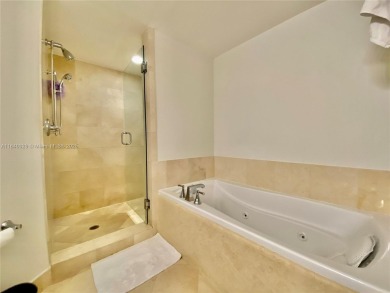 Beautifully corner unit, largest line in the 3/3 units. Done on Turnberry Isle Resort and Club in Florida - for sale on GolfHomes.com, golf home, golf lot