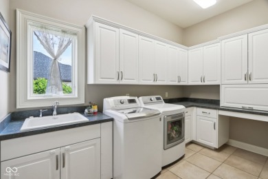 PERFECTION!! Opportunity awaits for gracious family living and on Stony Creek Golf Club in Indiana - for sale on GolfHomes.com, golf home, golf lot