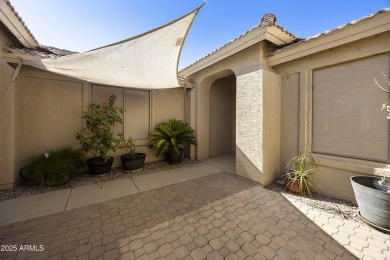 Expanded 2BR, 2BA Milano model on one of the largest cul-de-sac on Oakwood Golf Club  in Arizona - for sale on GolfHomes.com, golf home, golf lot