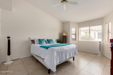 This beautifully maintained 2-bedroom, 2-bath suite in the on Apache Wells Country Club in Arizona - for sale on GolfHomes.com, golf home, golf lot