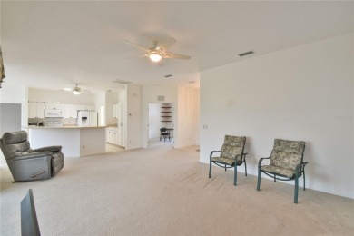 OUTSTANDING GOLF COURSE VIEW from this most desired floor plan on Ocala Palms Golf and Country Club in Florida - for sale on GolfHomes.com, golf home, golf lot