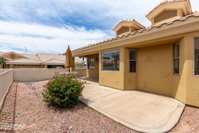 This beautifully maintained 2-bedroom, 2-bath suite in the on Apache Wells Country Club in Arizona - for sale on GolfHomes.com, golf home, golf lot