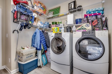 This 3 bed, 2.5 bath home in Legends Golf Resort sits on a .29 on Legends Golf Club in South Carolina - for sale on GolfHomes.com, golf home, golf lot