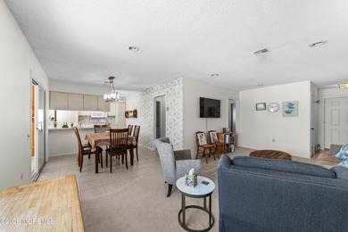 Welcome to this unbelievable, immaculate COMPLETELY DETACHED on Clearbrook Golf Club in New Jersey - for sale on GolfHomes.com, golf home, golf lot