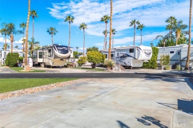 Prime Resort RV Lot with Mountain Views! Welcome to your perfect on Outdoor Resorts/Palm Springs in California - for sale on GolfHomes.com, golf home, golf lot