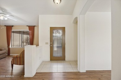 Expanded 2BR, 2BA Milano model on one of the largest cul-de-sac on Oakwood Golf Club  in Arizona - for sale on GolfHomes.com, golf home, golf lot