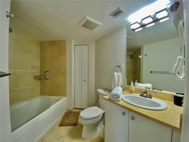 Beautifully corner unit, largest line in the 3/3 units. Done on Turnberry Isle Resort and Club in Florida - for sale on GolfHomes.com, golf home, golf lot