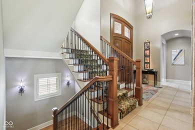 PERFECTION!! Opportunity awaits for gracious family living and on Stony Creek Golf Club in Indiana - for sale on GolfHomes.com, golf home, golf lot