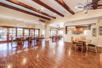 This beautifully maintained 2-bedroom, 2-bath suite in the on Apache Wells Country Club in Arizona - for sale on GolfHomes.com, golf home, golf lot