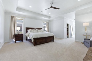 5006 Colonial Ct is a beautifully completely updated 4 bedroom on  in Arkansas - for sale on GolfHomes.com, golf home, golf lot