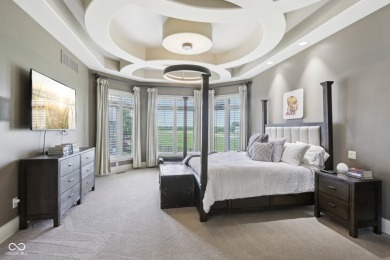 PERFECTION!! Opportunity awaits for gracious family living and on Stony Creek Golf Club in Indiana - for sale on GolfHomes.com, golf home, golf lot