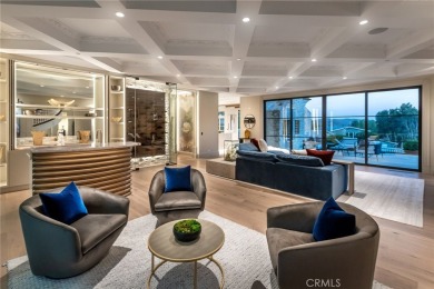 Perched in the coastal hills of San Juan Capistrano, this on Marbella Golf and Country Club in California - for sale on GolfHomes.com, golf home, golf lot