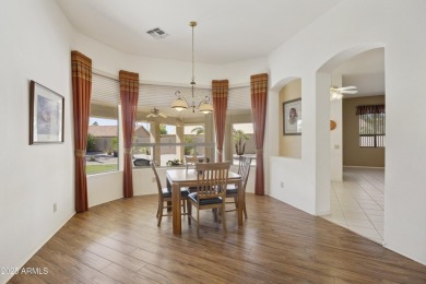 Expanded 2BR, 2BA Milano model on one of the largest cul-de-sac on Oakwood Golf Club  in Arizona - for sale on GolfHomes.com, golf home, golf lot