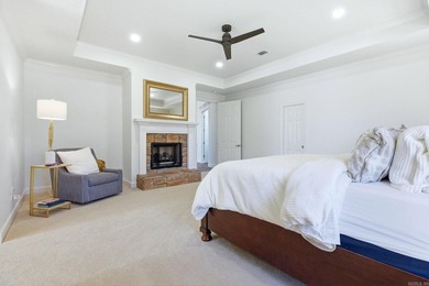 5006 Colonial Ct is a beautifully completely updated 4 bedroom on  in Arkansas - for sale on GolfHomes.com, golf home, golf lot