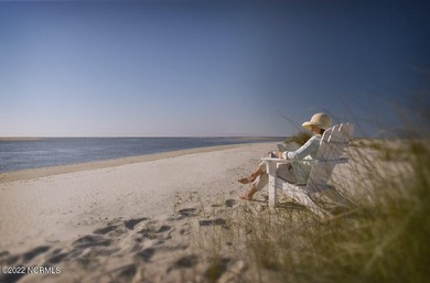 Beautiful Leopard's Chase golf course and pond homesite on Ocean Ridge Plantation in North Carolina - for sale on GolfHomes.com, golf home, golf lot
