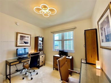 Beautifully corner unit, largest line in the 3/3 units. Done on Turnberry Isle Resort and Club in Florida - for sale on GolfHomes.com, golf home, golf lot