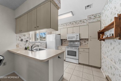 Welcome to this unbelievable, immaculate COMPLETELY DETACHED on Clearbrook Golf Club in New Jersey - for sale on GolfHomes.com, golf home, golf lot