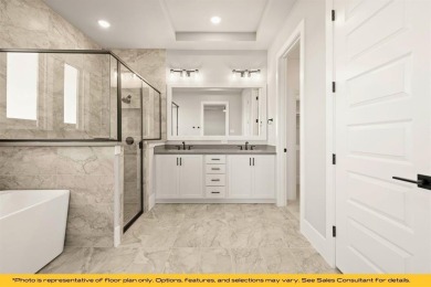 MLS# 21080329 - Built by Stonefield Homes - Dec 2025 completion! on Heath Golf and Yacht Club in Texas - for sale on GolfHomes.com, golf home, golf lot