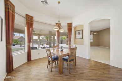Expanded 2BR, 2BA Milano model on one of the largest cul-de-sac on Oakwood Golf Club  in Arizona - for sale on GolfHomes.com, golf home, golf lot