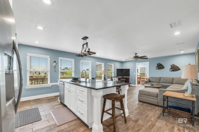 *BONNIE DUNES* - UNIQUE COTTAGE WITH POOL & DEEDED BEACH ACCESS! on Kiva Dunes Golf Club in Alabama - for sale on GolfHomes.com, golf home, golf lot