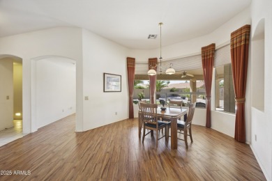 Expanded 2BR, 2BA Milano model on one of the largest cul-de-sac on Oakwood Golf Club  in Arizona - for sale on GolfHomes.com, golf home, golf lot