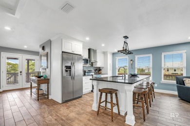 *BONNIE DUNES* - UNIQUE COTTAGE WITH POOL & DEEDED BEACH ACCESS! on Kiva Dunes Golf Club in Alabama - for sale on GolfHomes.com, golf home, golf lot