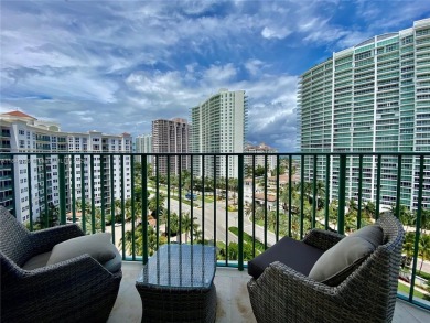 Beautifully corner unit, largest line in the 3/3 units. Done on Turnberry Isle Resort and Club in Florida - for sale on GolfHomes.com, golf home, golf lot