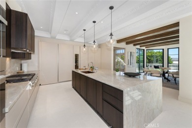 Perched in the coastal hills of San Juan Capistrano, this on Marbella Golf and Country Club in California - for sale on GolfHomes.com, golf home, golf lot