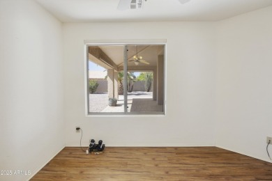 Expanded 2BR, 2BA Milano model on one of the largest cul-de-sac on Oakwood Golf Club  in Arizona - for sale on GolfHomes.com, golf home, golf lot