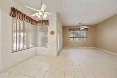 Expanded 2BR, 2BA Milano model on one of the largest cul-de-sac on Oakwood Golf Club  in Arizona - for sale on GolfHomes.com, golf home, golf lot