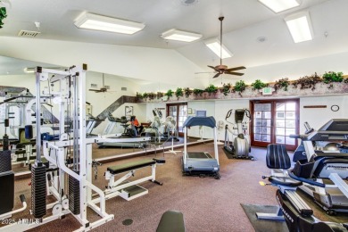 This beautifully maintained 2-bedroom, 2-bath suite in the on Apache Wells Country Club in Arizona - for sale on GolfHomes.com, golf home, golf lot