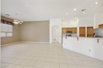 Expanded 2BR, 2BA Milano model on one of the largest cul-de-sac on Oakwood Golf Club  in Arizona - for sale on GolfHomes.com, golf home, golf lot