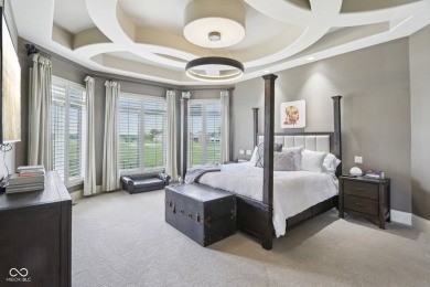 PERFECTION!! Opportunity awaits for gracious family living and on Stony Creek Golf Club in Indiana - for sale on GolfHomes.com, golf home, golf lot
