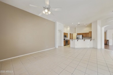 Expanded 2BR, 2BA Milano model on one of the largest cul-de-sac on Oakwood Golf Club  in Arizona - for sale on GolfHomes.com, golf home, golf lot