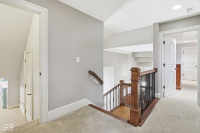 PERFECTION!! Opportunity awaits for gracious family living and on Stony Creek Golf Club in Indiana - for sale on GolfHomes.com, golf home, golf lot