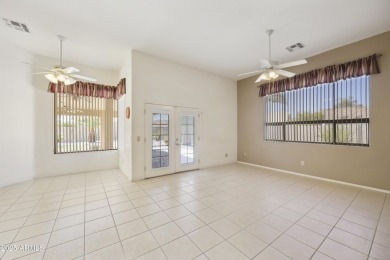 Expanded 2BR, 2BA Milano model on one of the largest cul-de-sac on Oakwood Golf Club  in Arizona - for sale on GolfHomes.com, golf home, golf lot