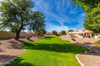 This beautifully maintained 2-bedroom, 2-bath suite in the on Apache Wells Country Club in Arizona - for sale on GolfHomes.com, golf home, golf lot