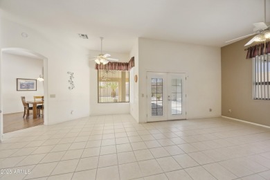 Expanded 2BR, 2BA Milano model on one of the largest cul-de-sac on Oakwood Golf Club  in Arizona - for sale on GolfHomes.com, golf home, golf lot
