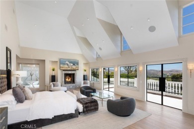 Perched in the coastal hills of San Juan Capistrano, this on Marbella Golf and Country Club in California - for sale on GolfHomes.com, golf home, golf lot