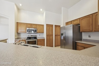 Expanded 2BR, 2BA Milano model on one of the largest cul-de-sac on Oakwood Golf Club  in Arizona - for sale on GolfHomes.com, golf home, golf lot