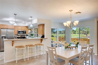 Golf Course Living at Its Finest! This beautifully refreshed on Island Country Club in Florida - for sale on GolfHomes.com, golf home, golf lot