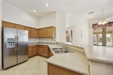 Expanded 2BR, 2BA Milano model on one of the largest cul-de-sac on Oakwood Golf Club  in Arizona - for sale on GolfHomes.com, golf home, golf lot