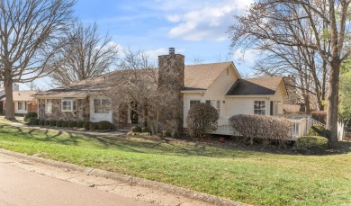 Welcome to this charming one-level stone cottage in Lexington's on Griffin Gate Golf Resort in Kentucky - for sale on GolfHomes.com, golf home, golf lot