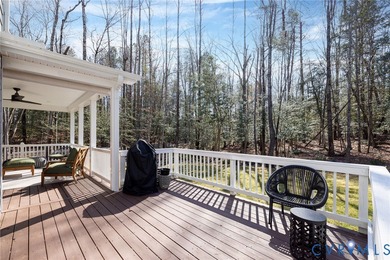 Located in the heart of highly desirable Brickshire in New Kent on Brickshire Golf Club in Virginia - for sale on GolfHomes.com, golf home, golf lot