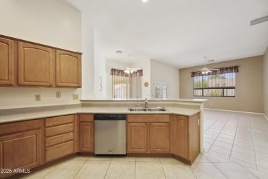 Expanded 2BR, 2BA Milano model on one of the largest cul-de-sac on Oakwood Golf Club  in Arizona - for sale on GolfHomes.com, golf home, golf lot
