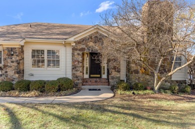 Welcome to this charming one-level stone cottage in Lexington's on Griffin Gate Golf Resort in Kentucky - for sale on GolfHomes.com, golf home, golf lot