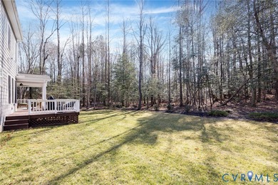 Located in the heart of highly desirable Brickshire in New Kent on Brickshire Golf Club in Virginia - for sale on GolfHomes.com, golf home, golf lot