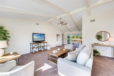 Golf Course Living at Its Finest! This beautifully refreshed on Island Country Club in Florida - for sale on GolfHomes.com, golf home, golf lot